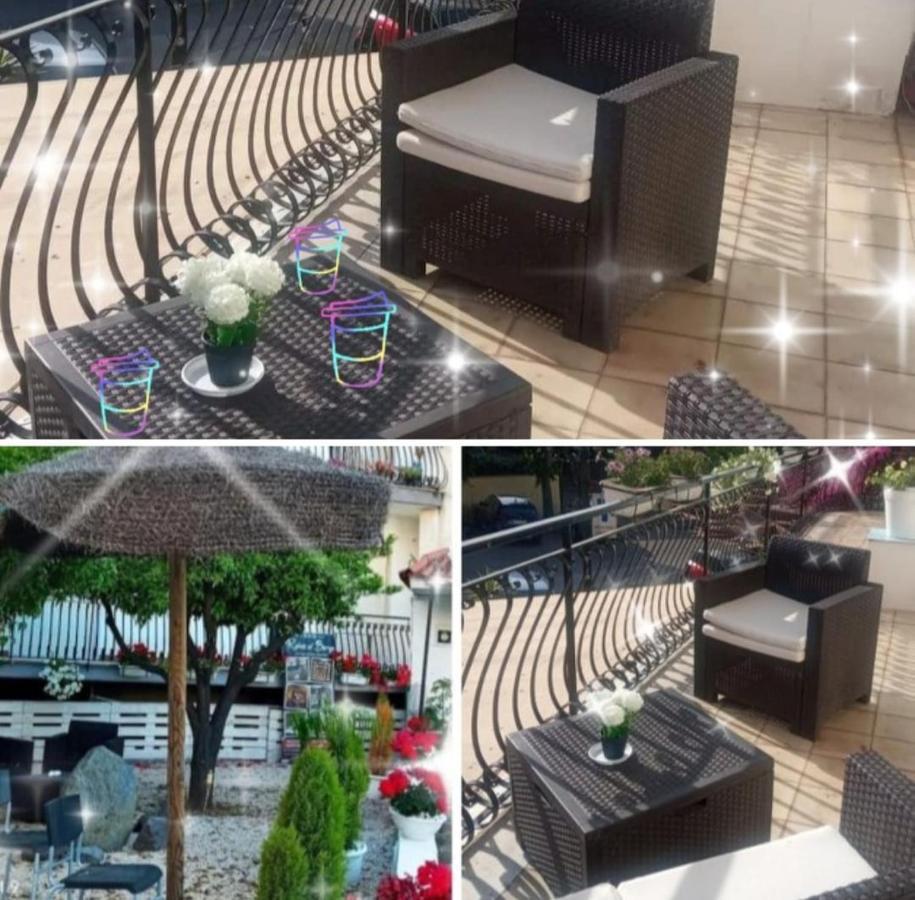 Relais Al Borgo Acomodação com café da manhã Somma Vesuviana Exterior foto